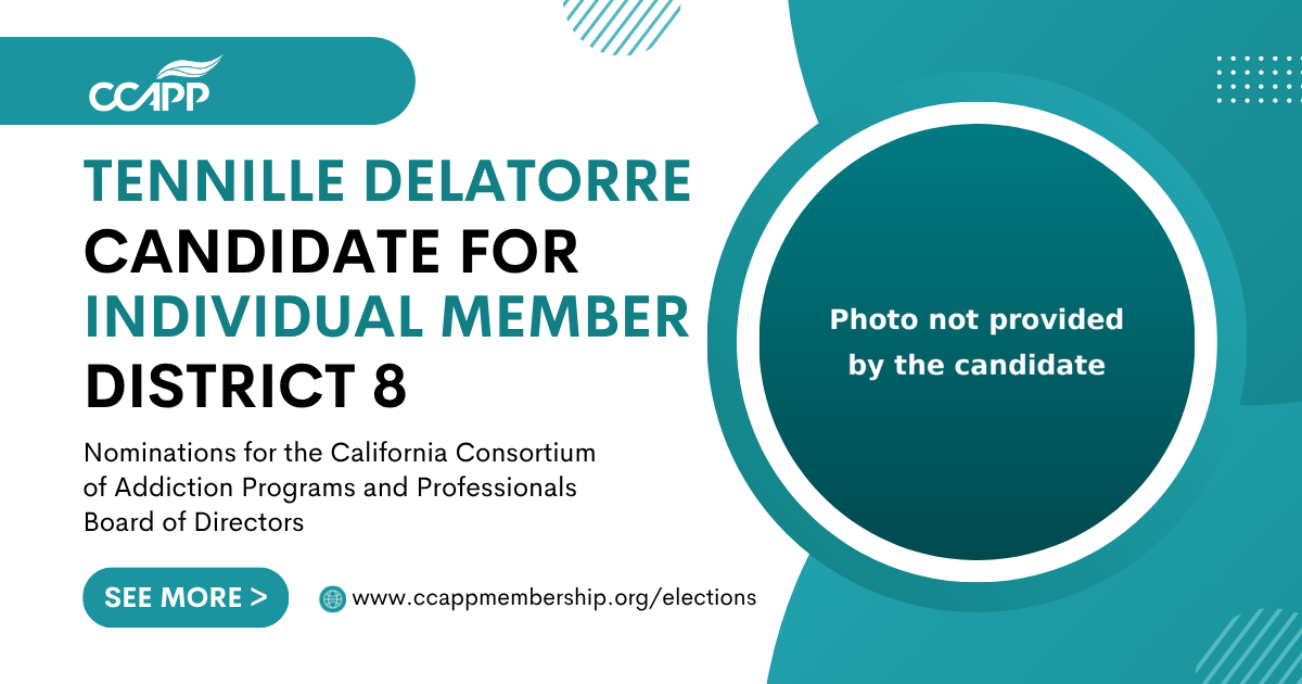 Tennille DeLaTorre candidate card